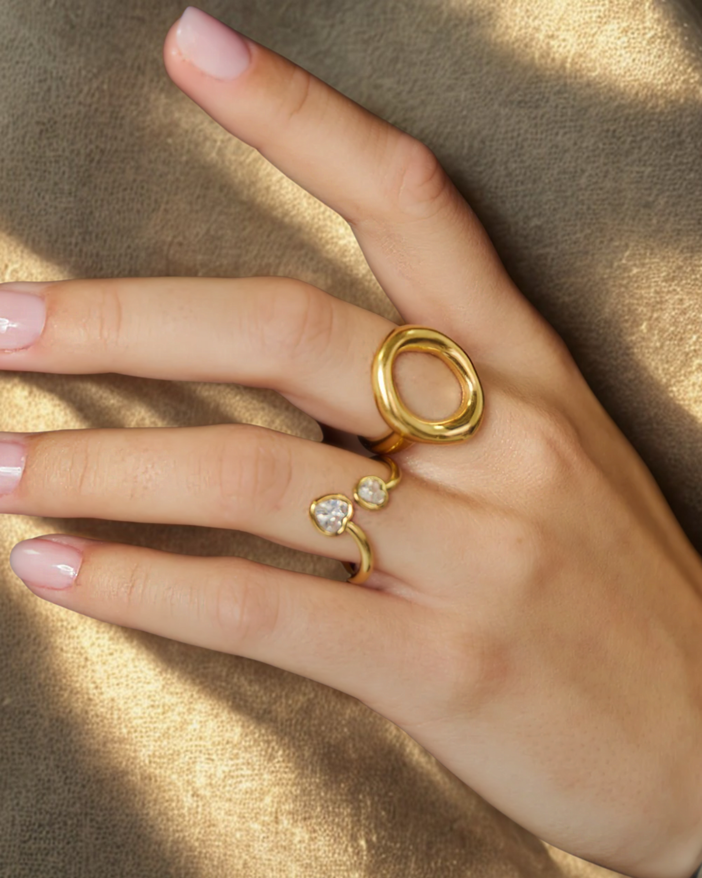 BAGUE CIEL