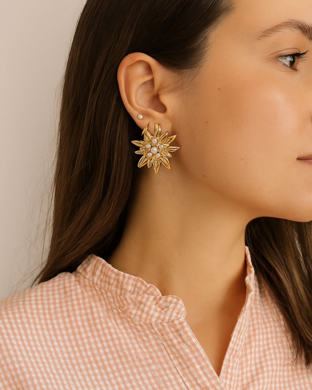 BOUCLES D'OREILLES VICTORINE