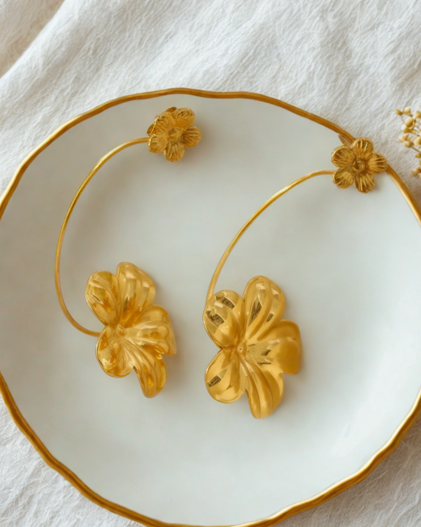 BOUCLES D'OREILLES AUDE