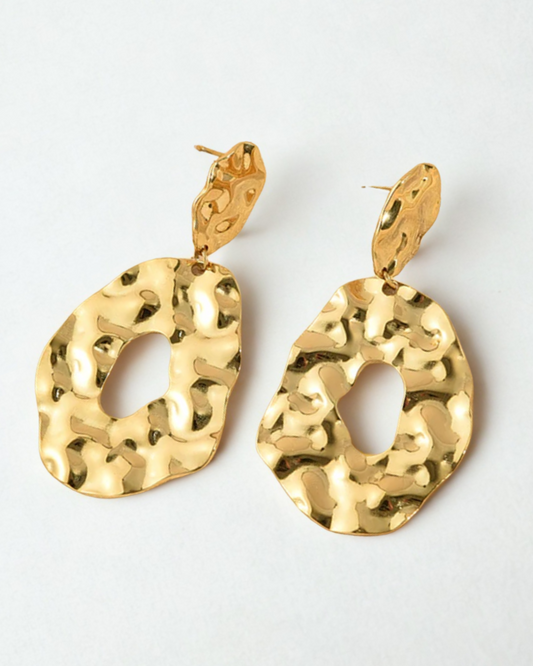 BOUCLES D'OREILLES BERYL