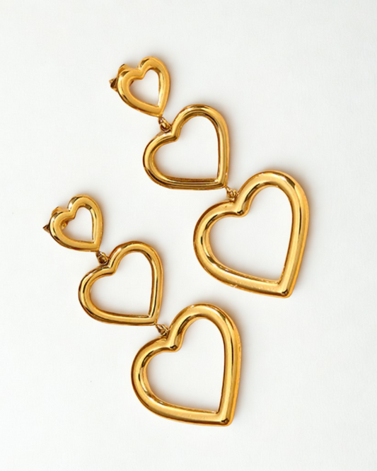 BOUCLES D'OREILLES ALIX