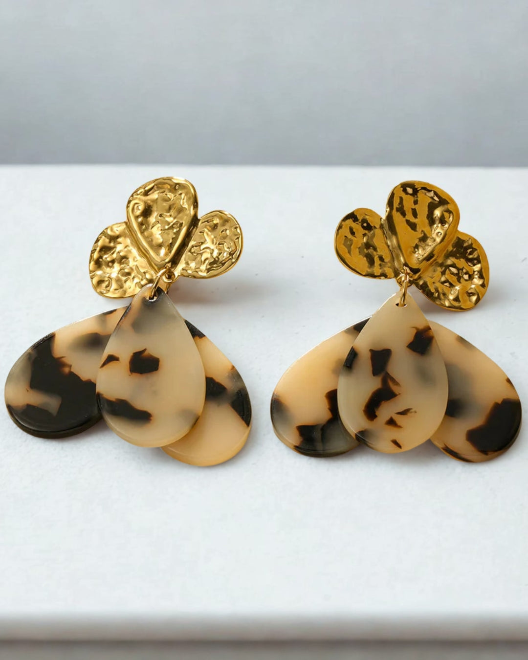 BOUCLES D'OREILLES NORA