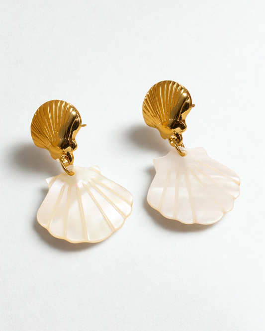 BOUCLES D'OREILLES CELESTE