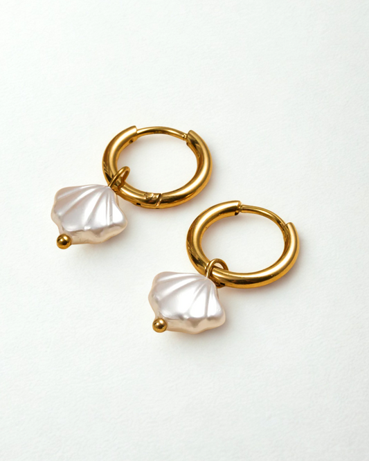 PETITES BOUCLES D'OREILLES ELLIE
