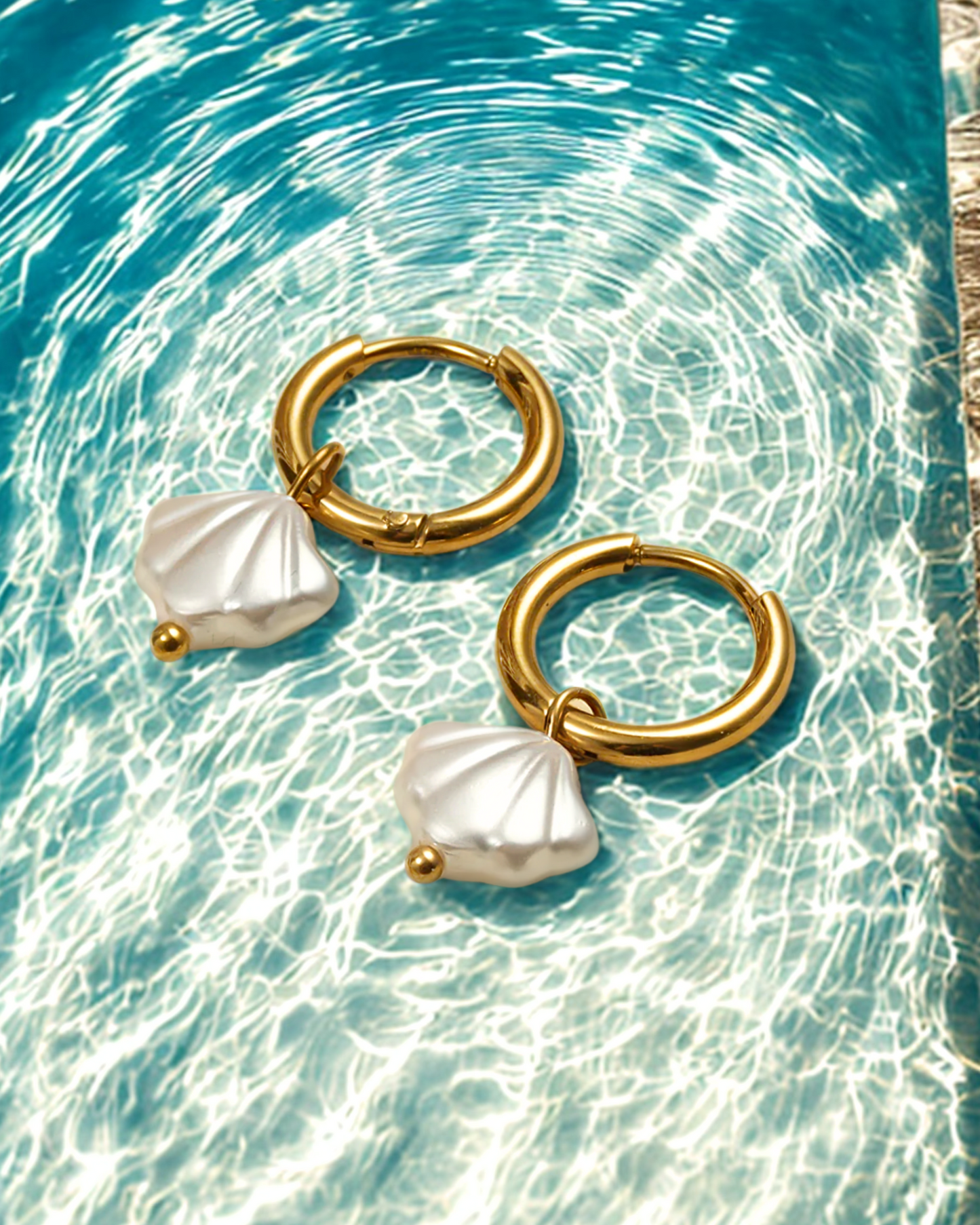 PETITES BOUCLES D'OREILLES ELLIE