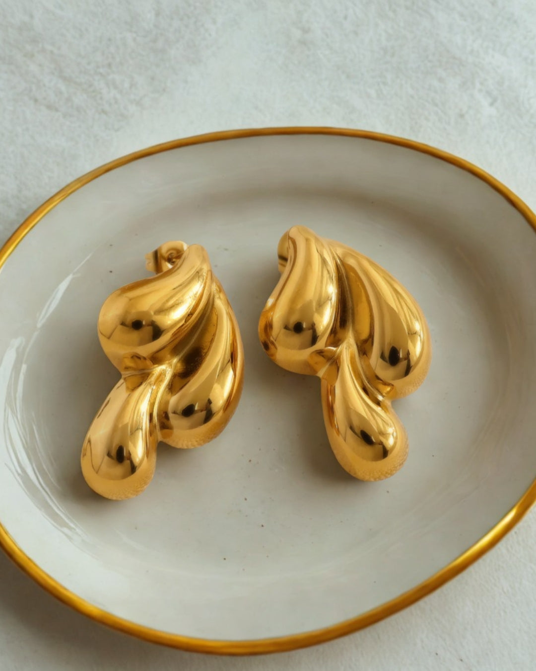 BOUCLES D'OREILLES CLORIS