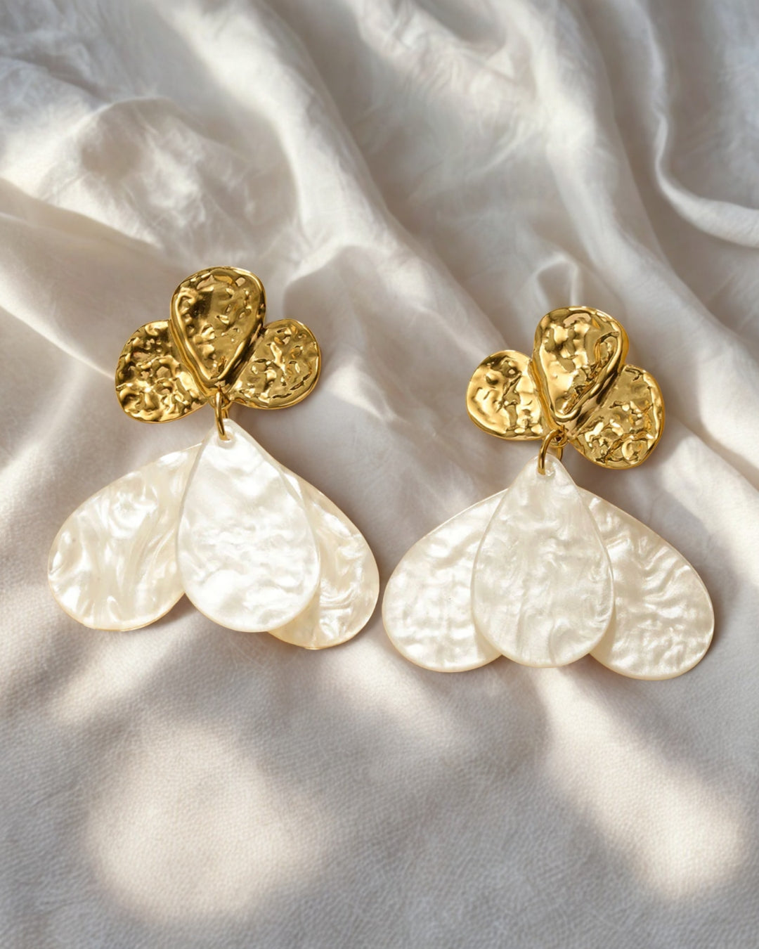 BOUCLES D'OREILLES LISE