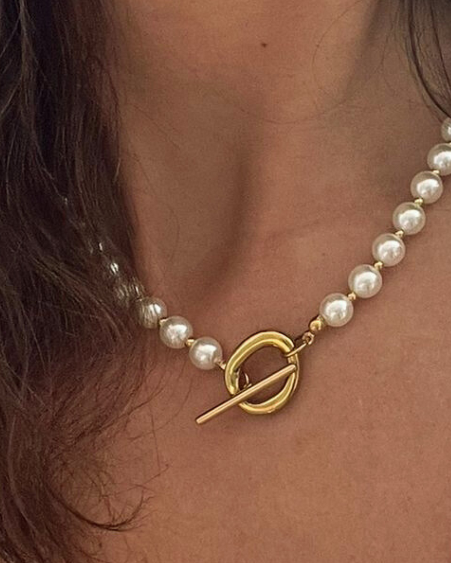 COLLIER LUNA