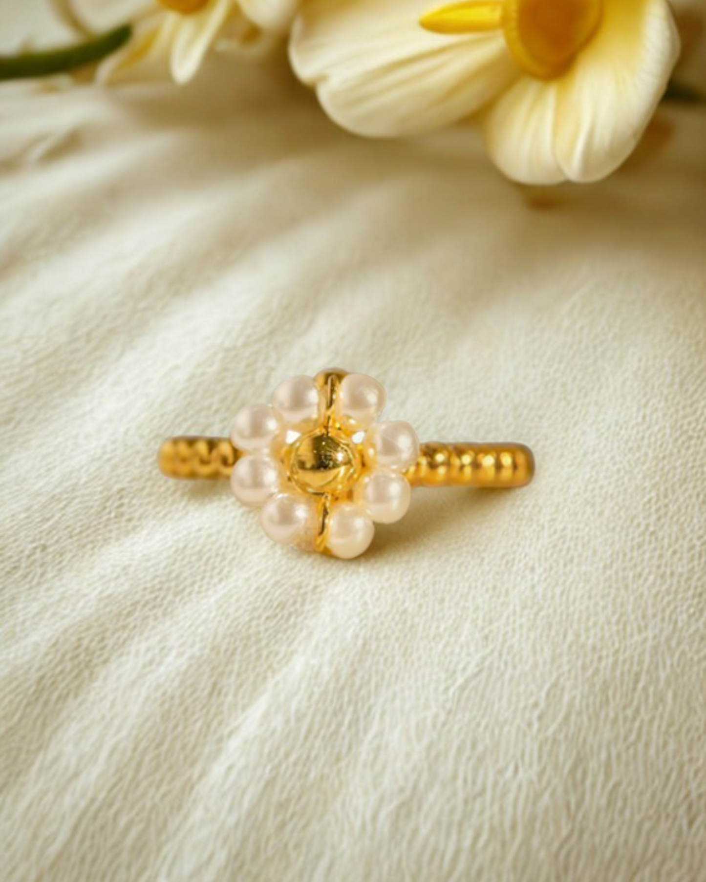 BAGUE ROSA