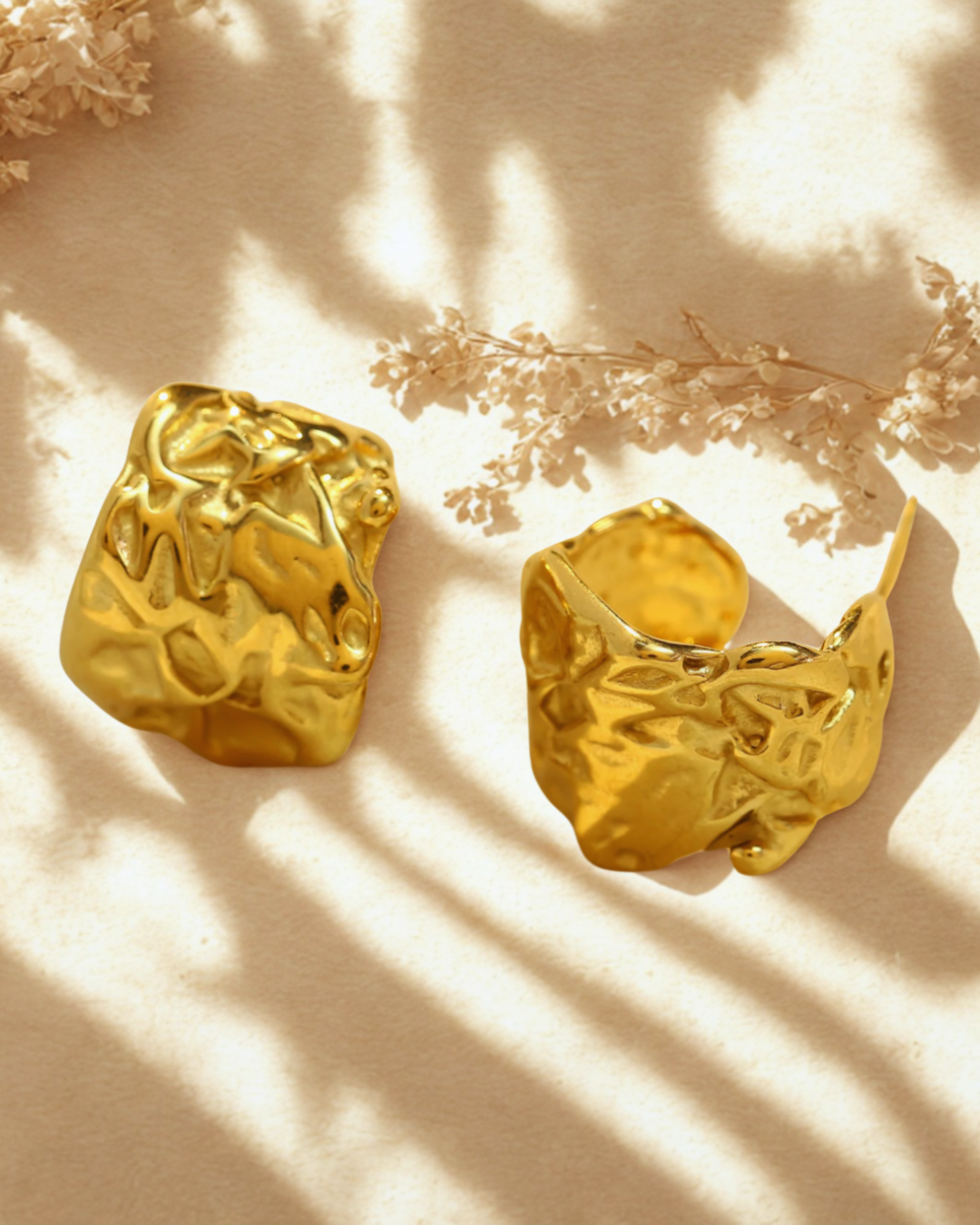 BOUCLES D'OREILLES JOIE