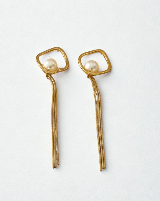 BOUCLES D'OREILLES VENUS