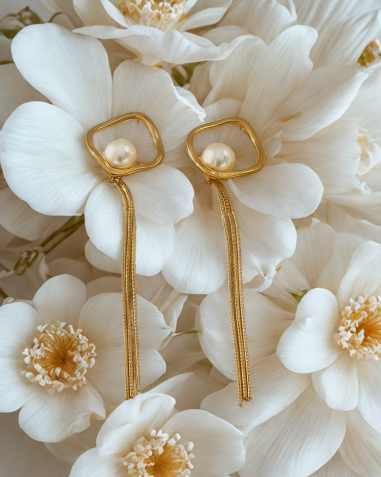 BOUCLES D'OREILLES VENUS