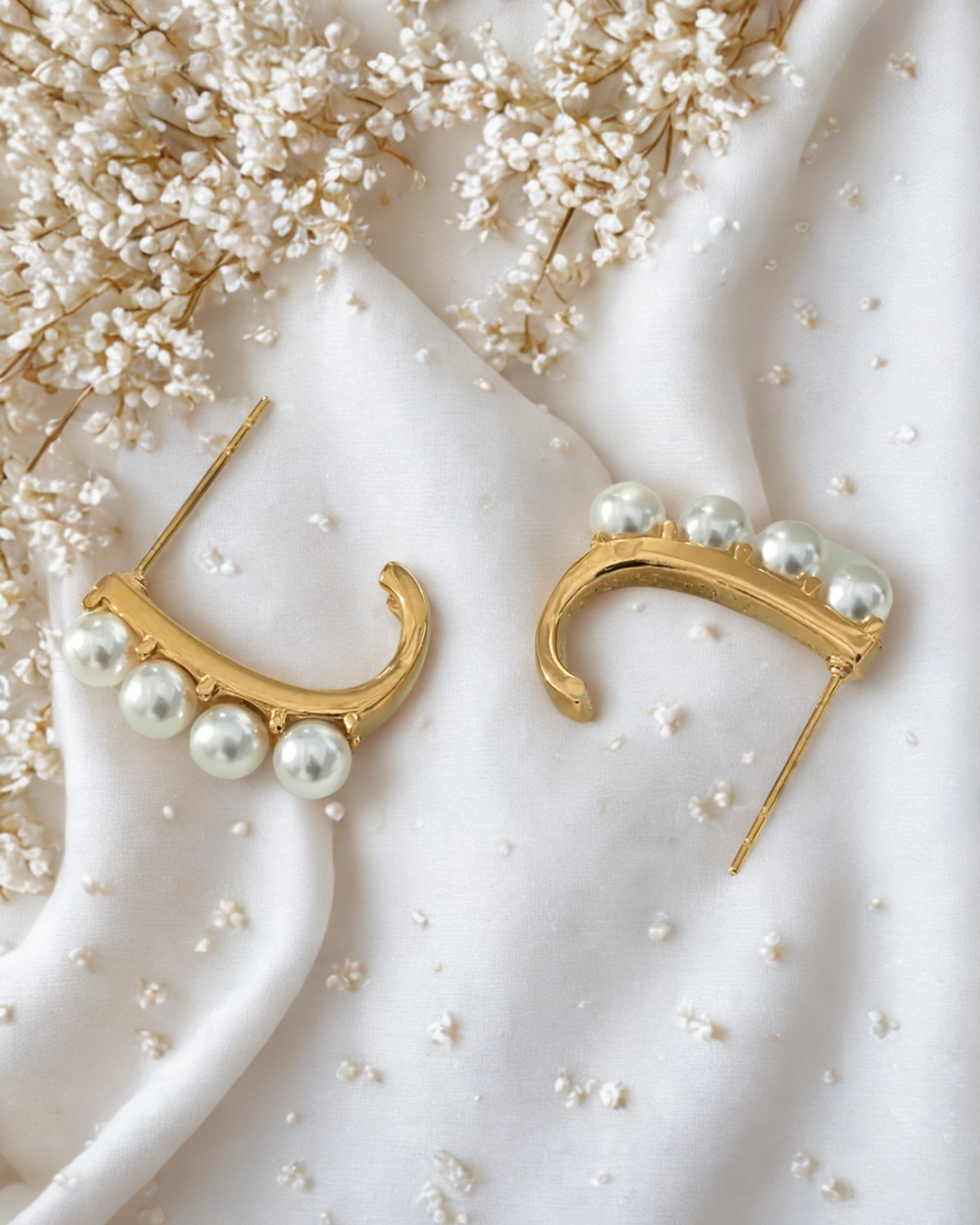 BOUCLES D'OREILLES CLÉA