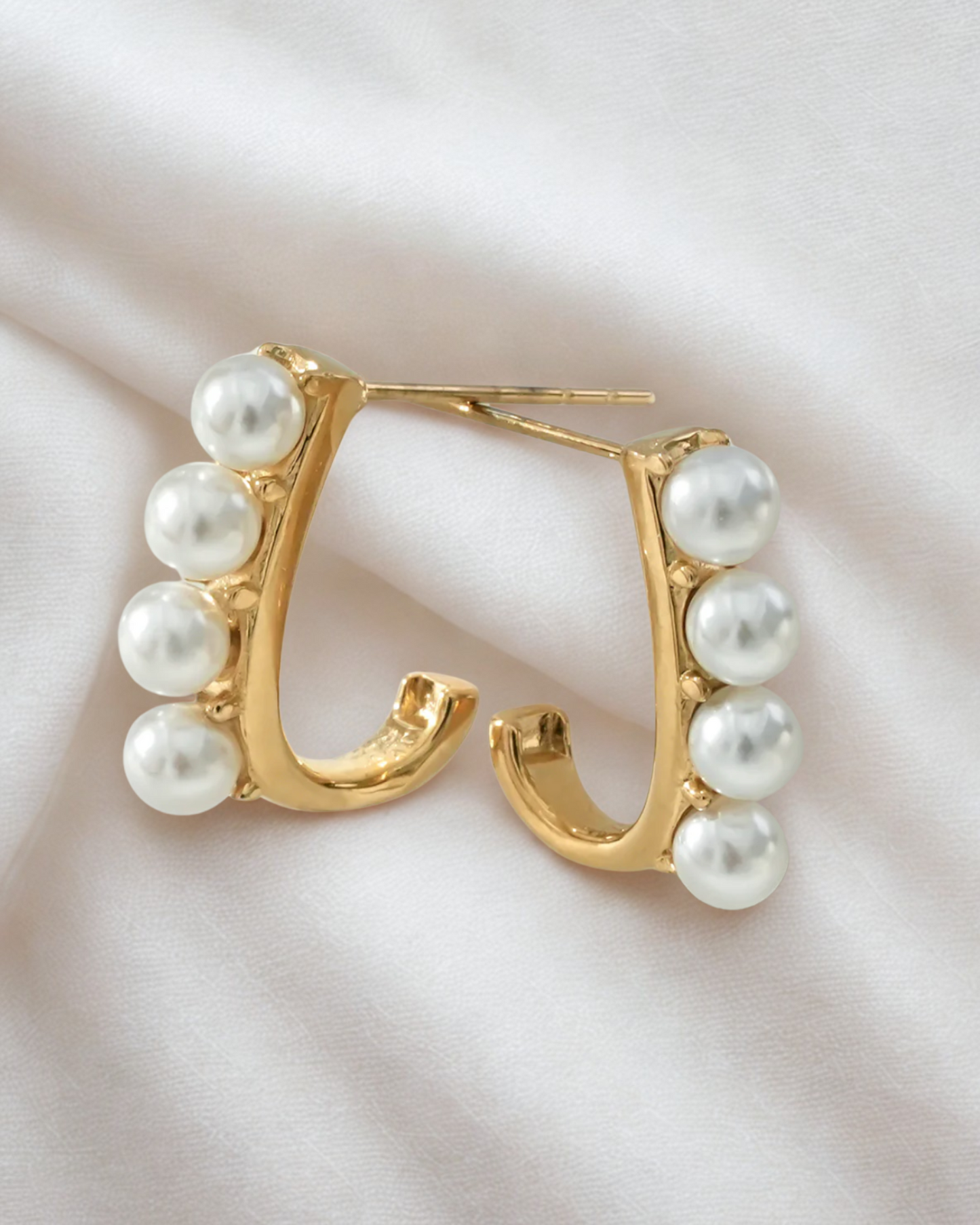 BOUCLES D'OREILLES CLÉA