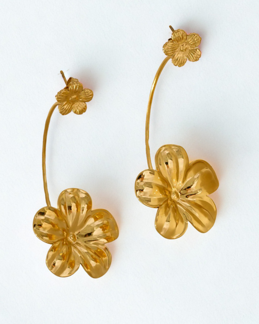BOUCLES D'OREILLES AUDE