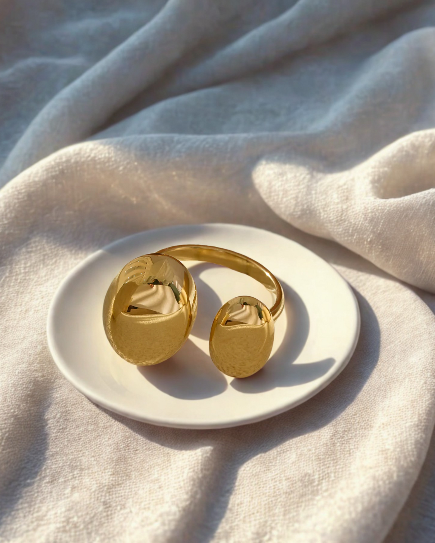 BAGUE IRIS