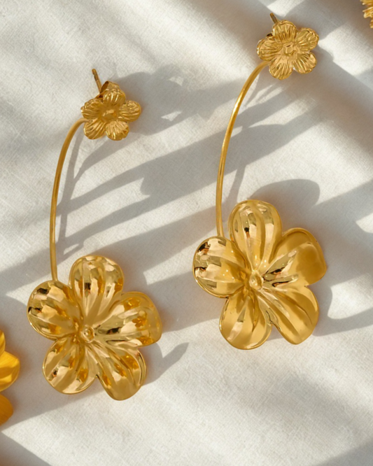 BOUCLES D'OREILLES AUDE