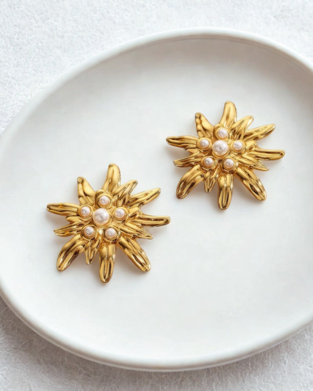 BOUCLES D'OREILLES VICTORINE