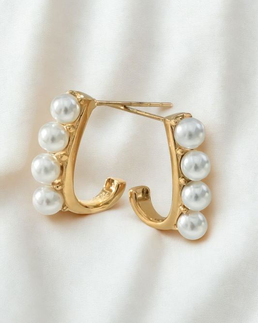 BOUCLES D'OREILLES CLÉA