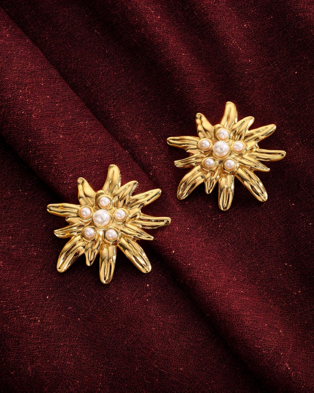 BOUCLES D'OREILLES VICTORINE