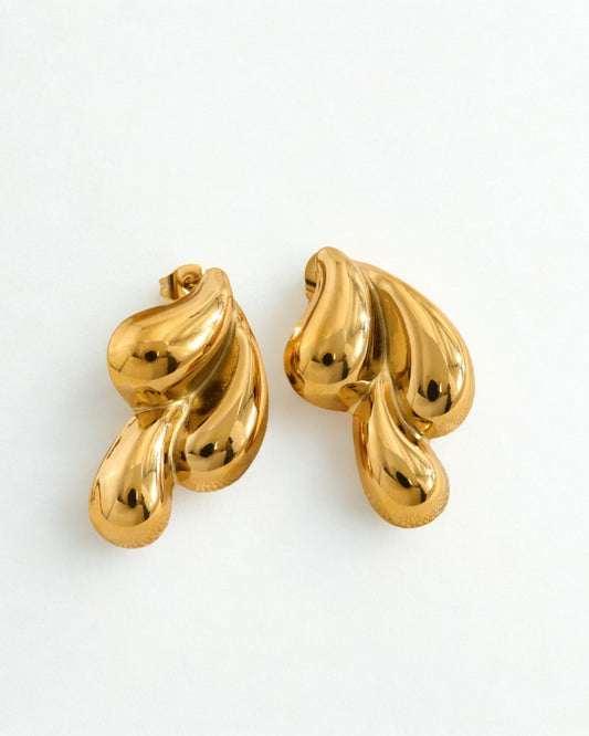 BOUCLES D'OREILLES CLORIS