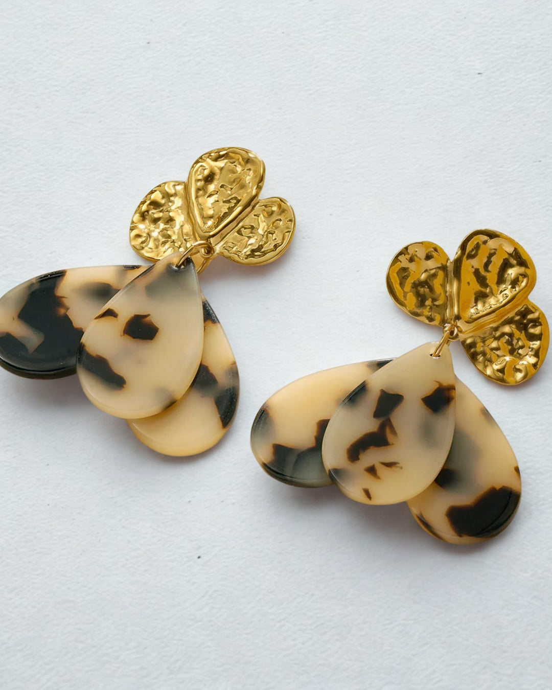 BOUCLES D'OREILLES NORA