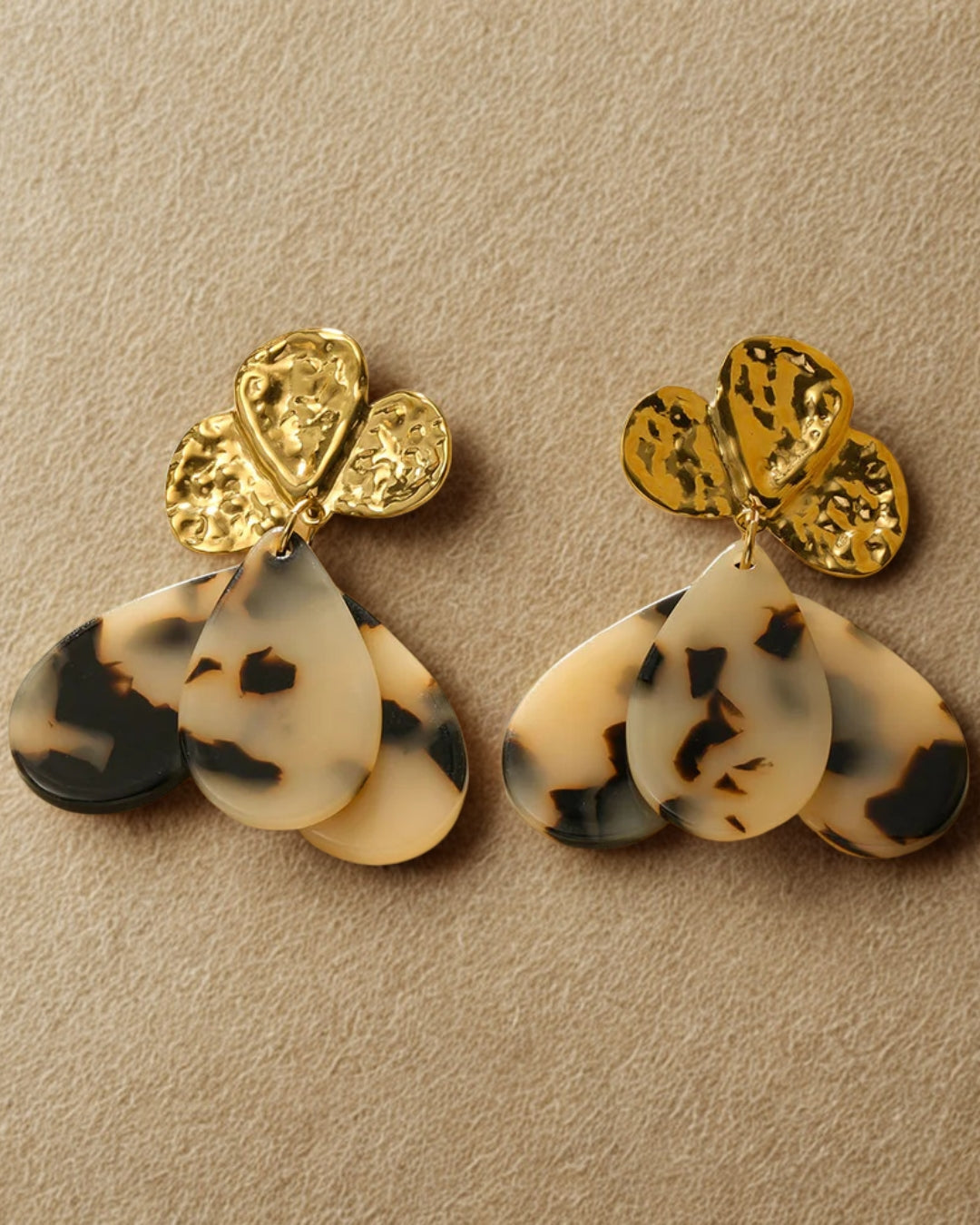 BOUCLES D'OREILLES NORA
