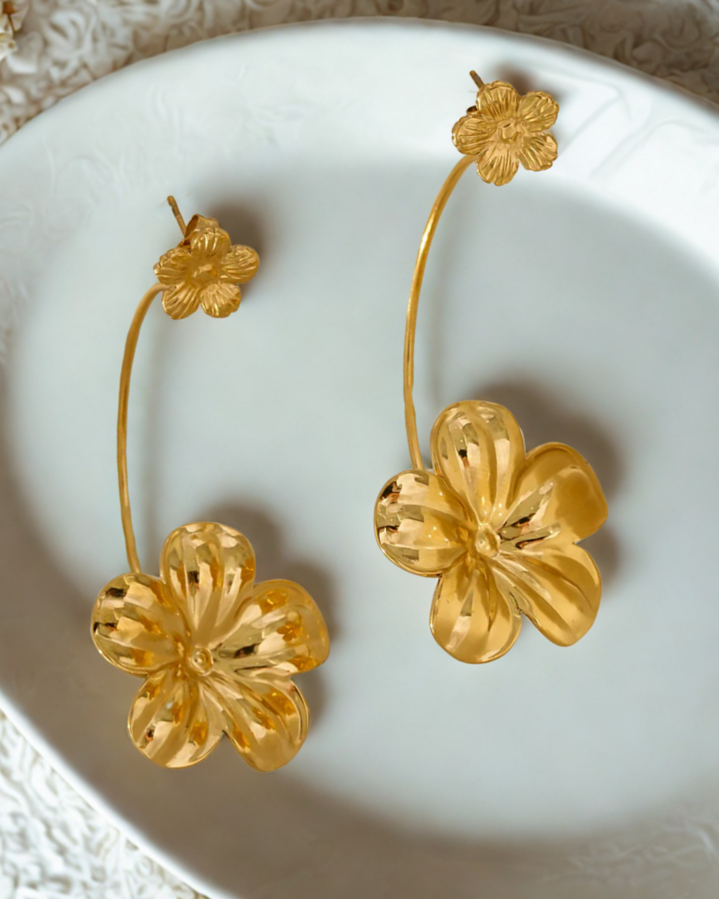 BOUCLES D'OREILLES AUDE