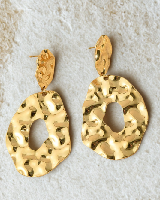 BOUCLES D'OREILLES BERYL