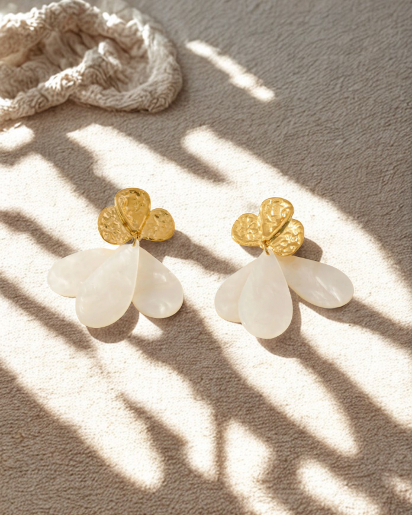 BOUCLES D'OREILLES LISE