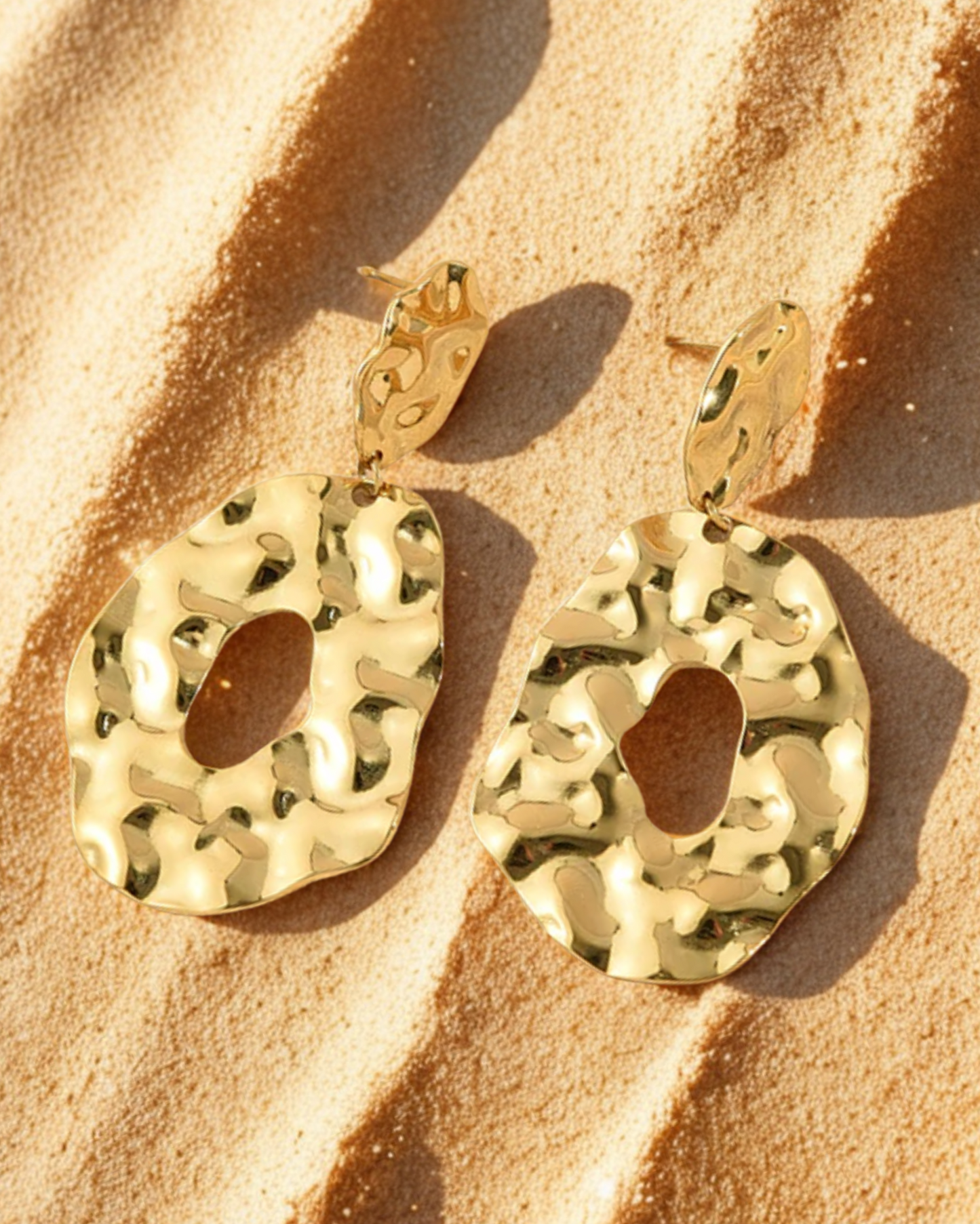 BOUCLES D'OREILLES BERYL