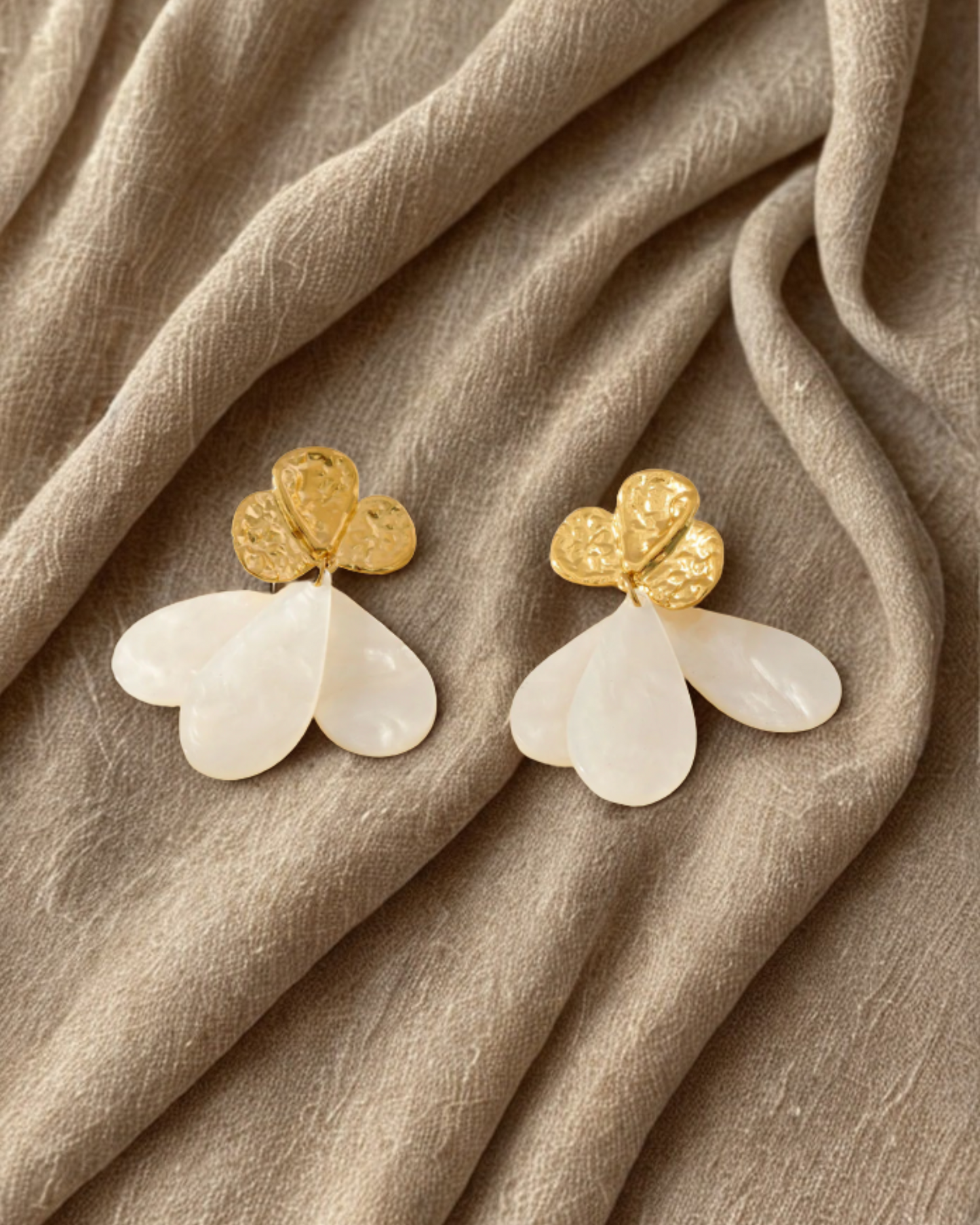 BOUCLES D'OREILLES LISE