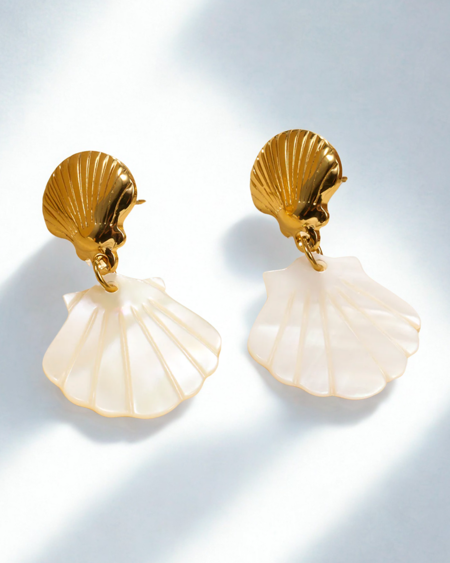 BOUCLES D'OREILLES CELESTE