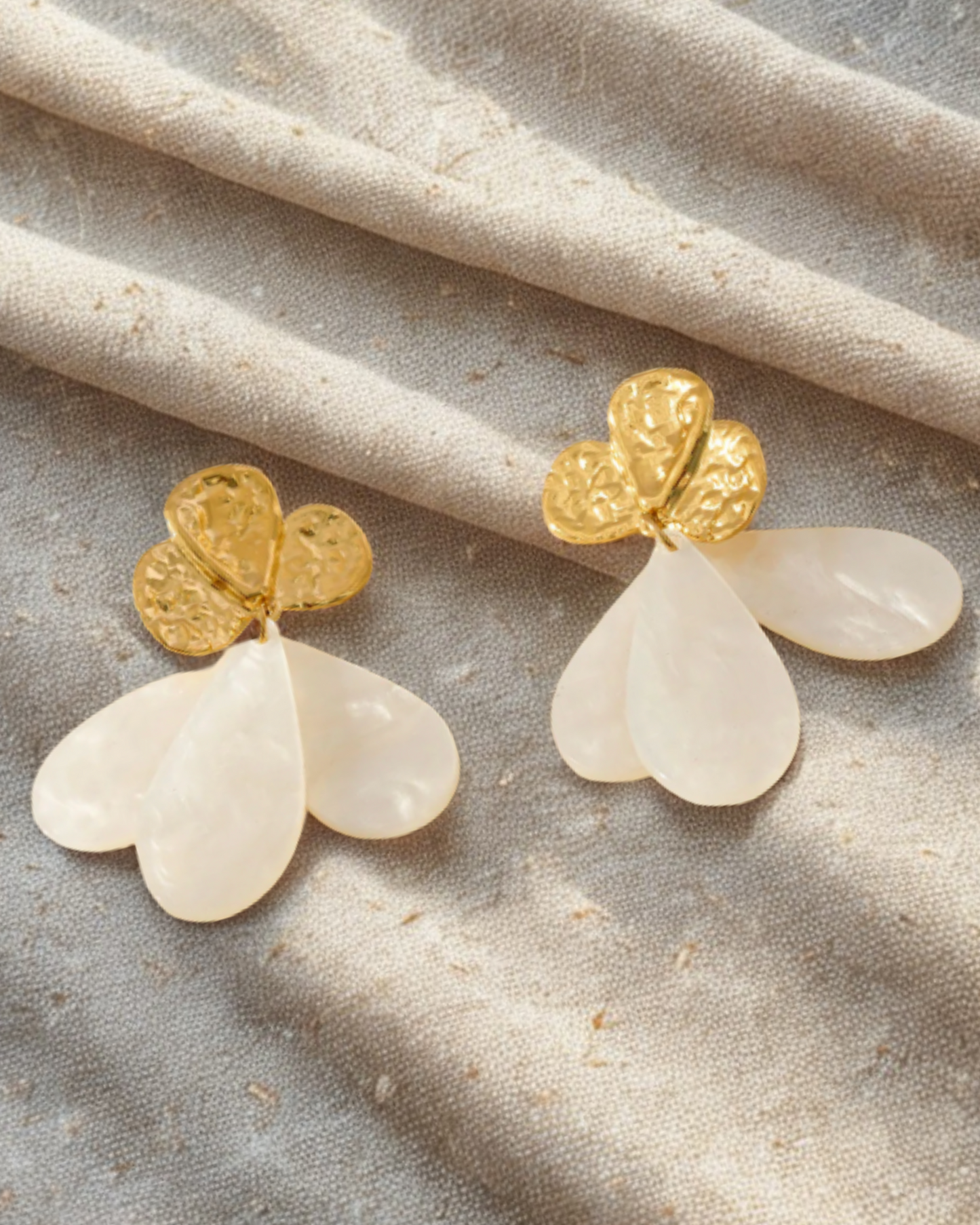 BOUCLES D'OREILLES LISE