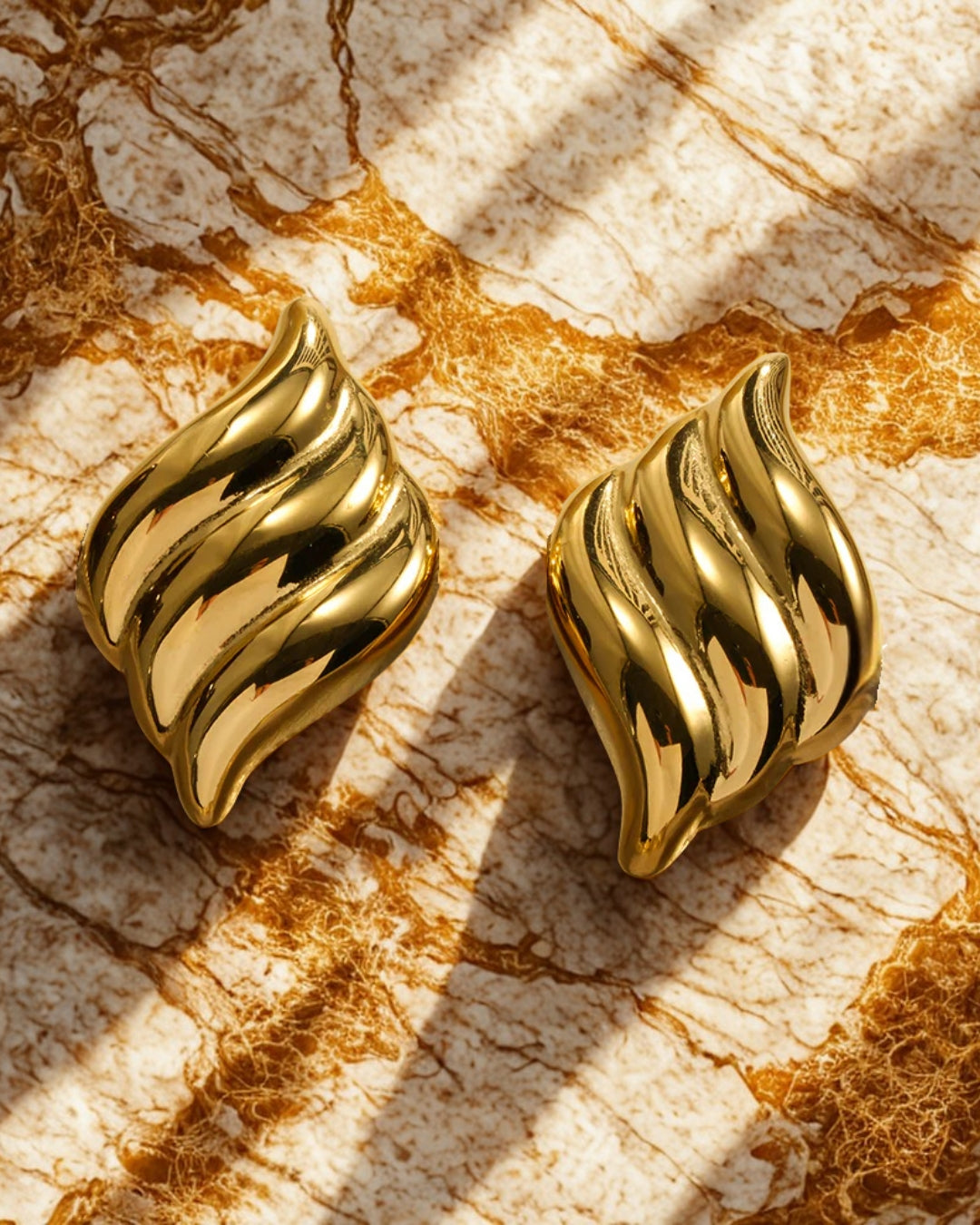 BOUCLES D'OREILLES DÉSIRÉE