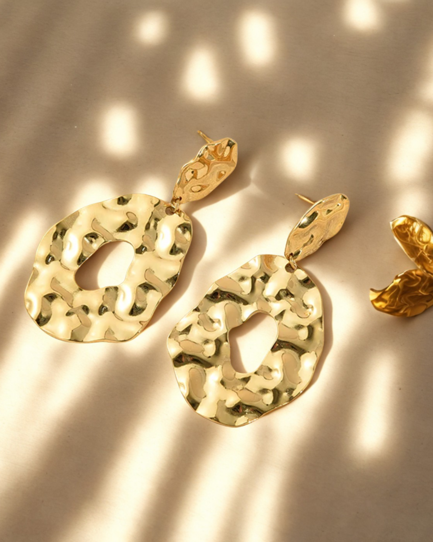 BOUCLES D'OREILLES BERYL