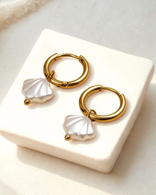 PETITES BOUCLES D'OREILLES ELLIE