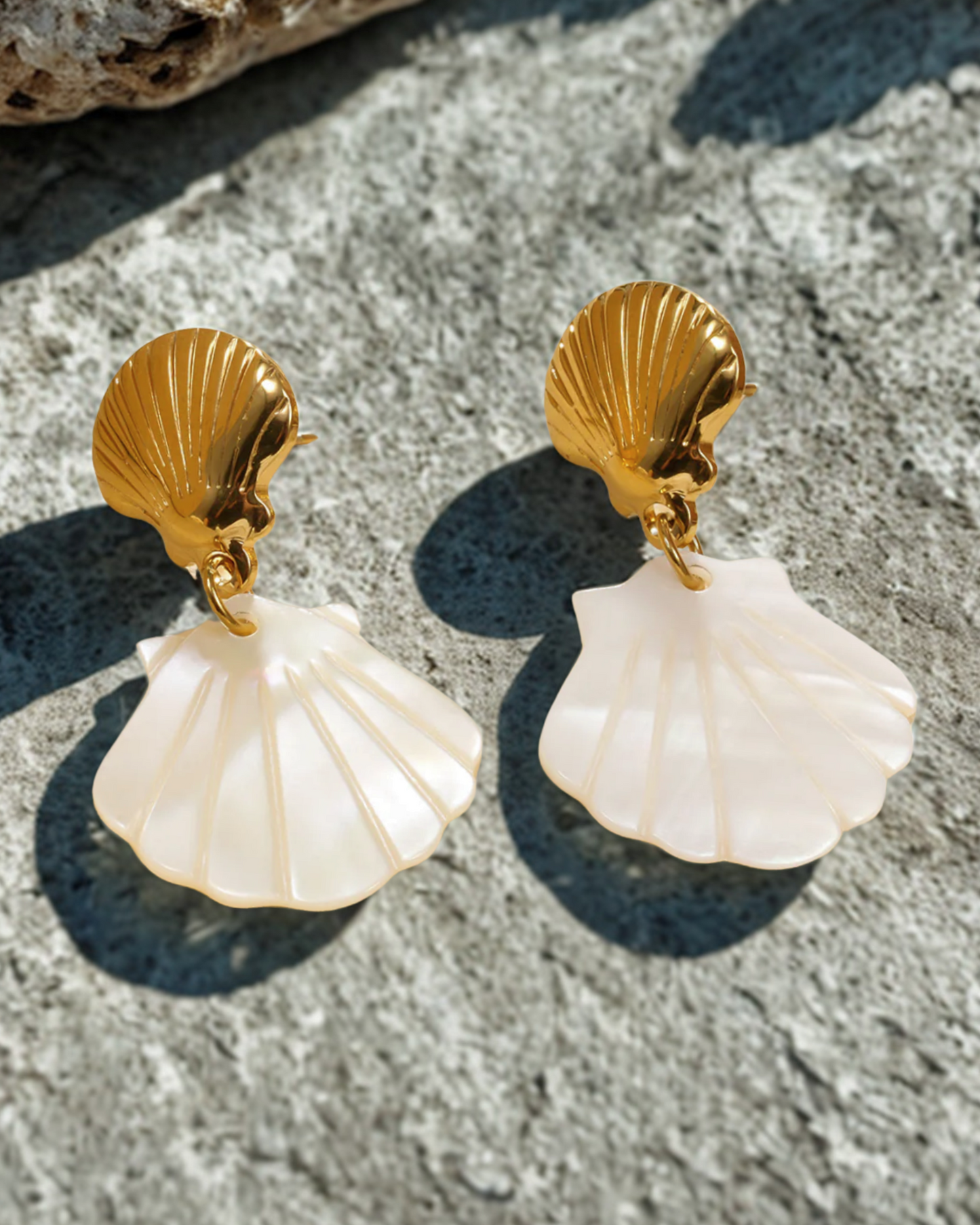 BOUCLES D'OREILLES CELESTE