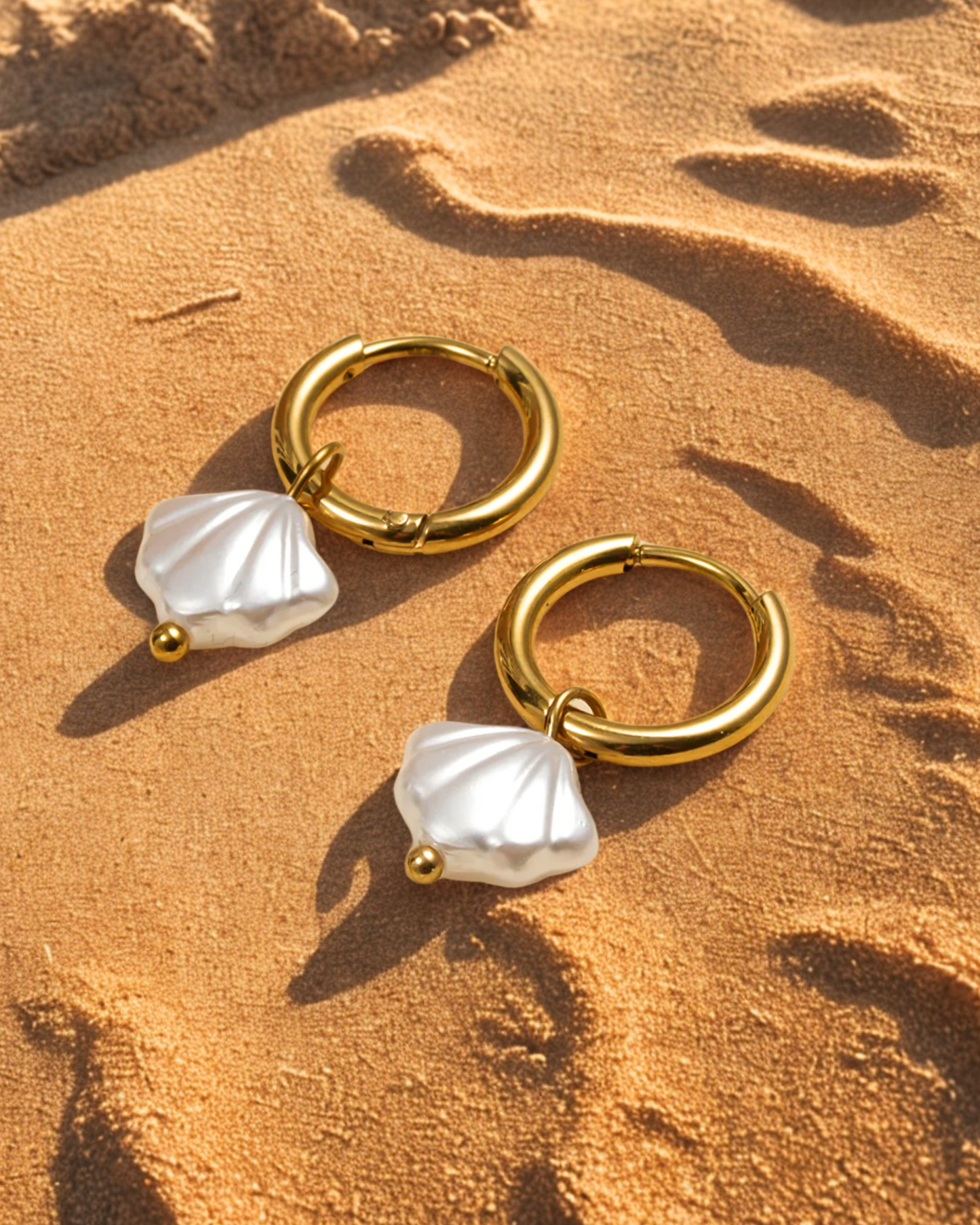 PETITES BOUCLES D'OREILLES ELLIE