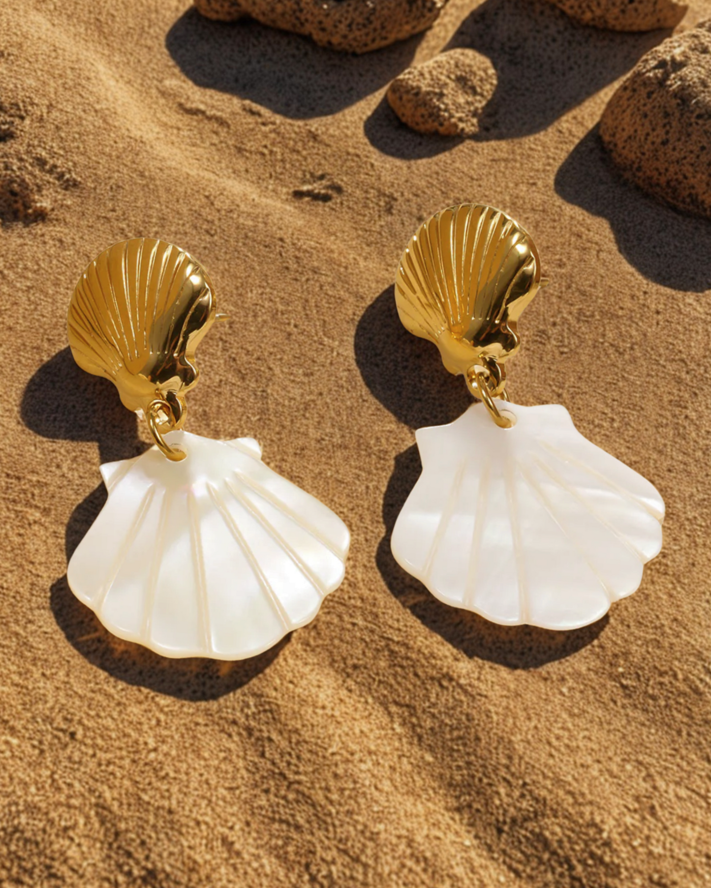BOUCLES D'OREILLES CELESTE