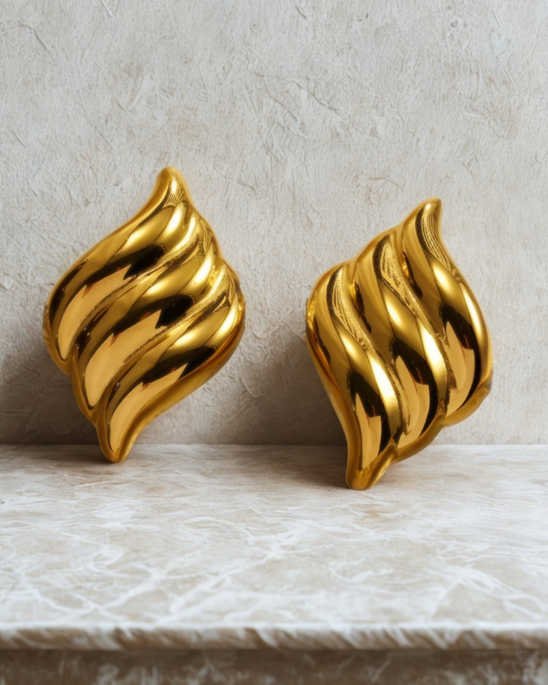 BOUCLES D'OREILLES DÉSIRÉE