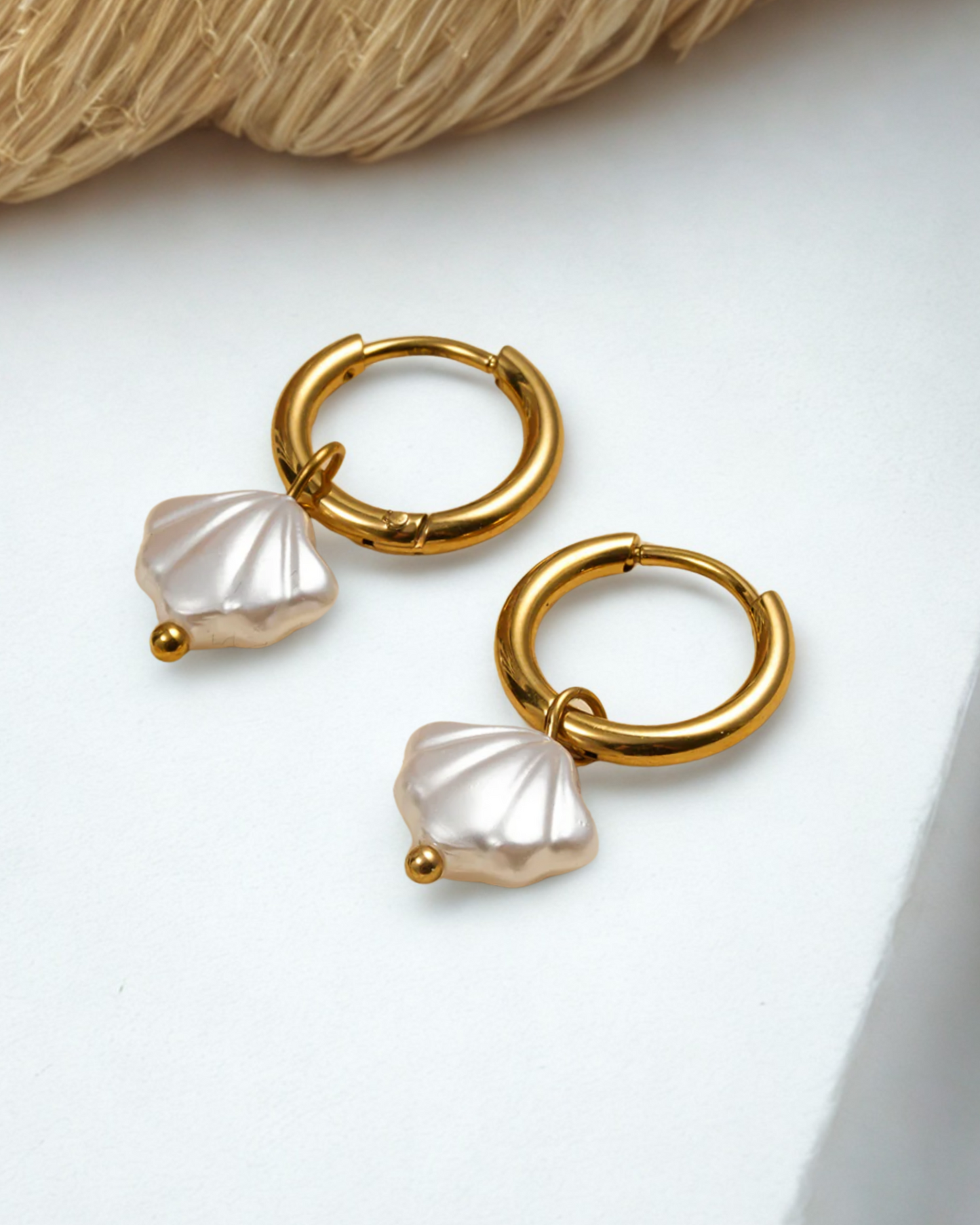 PETITES BOUCLES D'OREILLES ELLIE