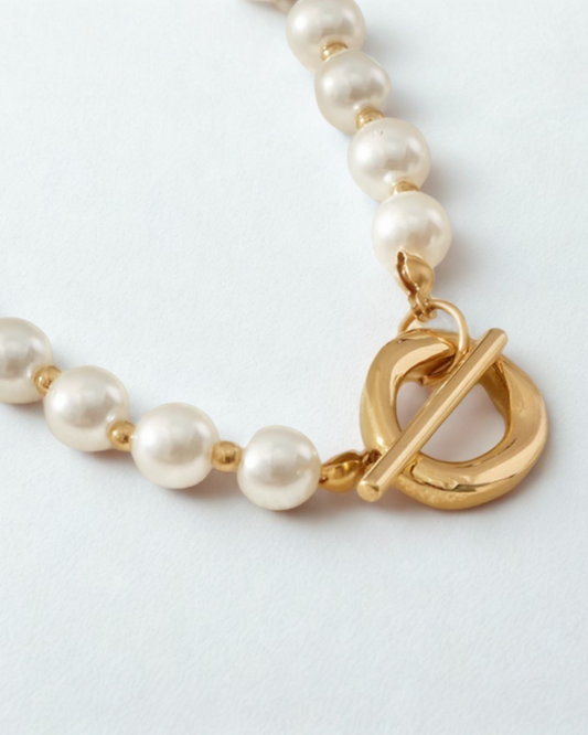 COLLIER LUNA