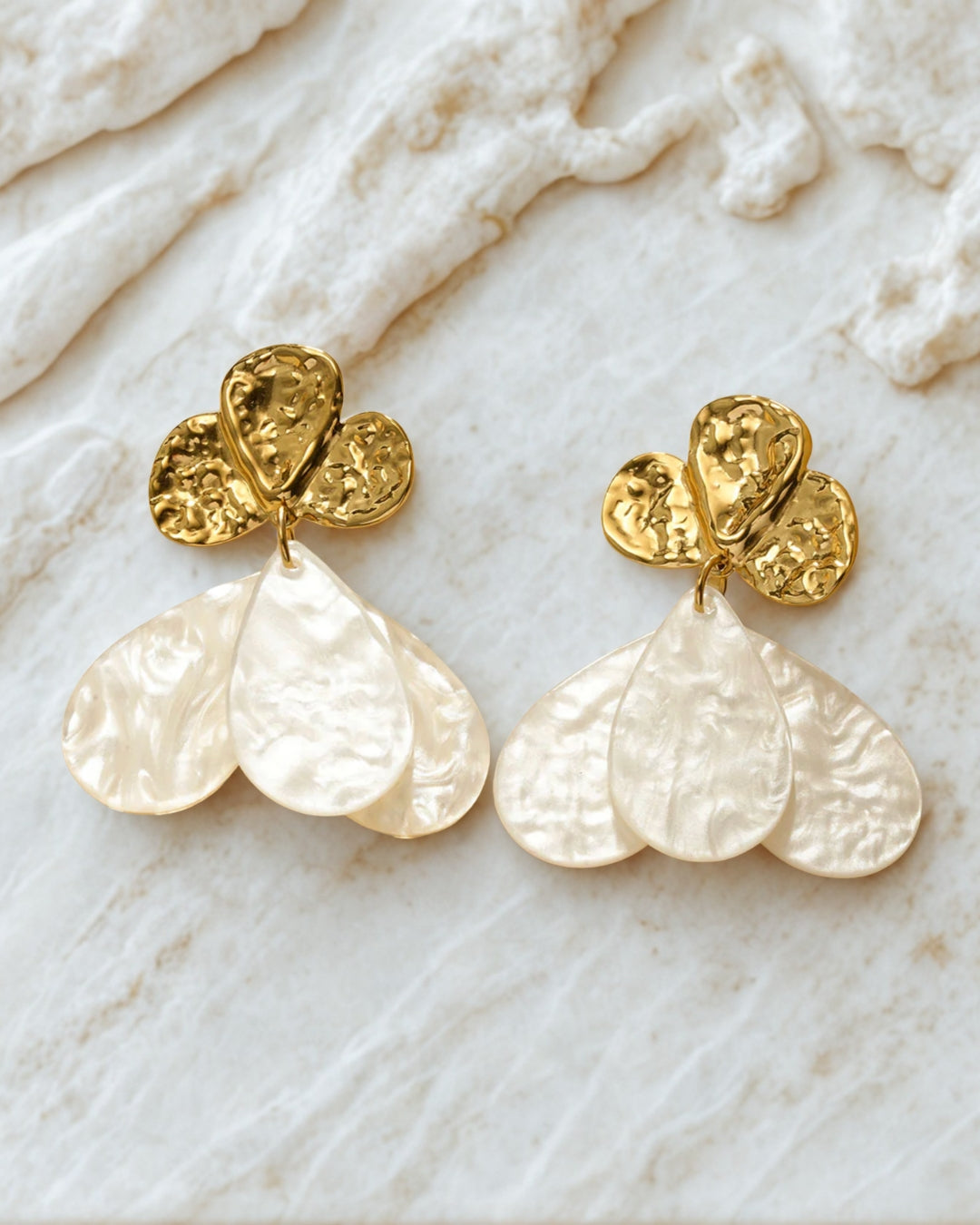 BOUCLES D'OREILLES LISE