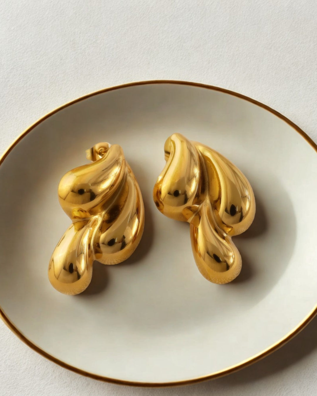 BOUCLES D'OREILLES CLORIS