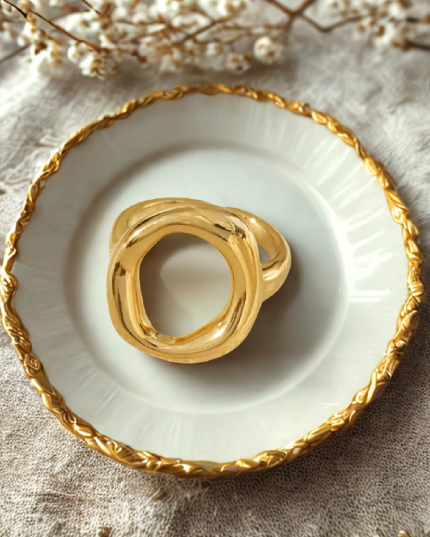 BAGUE CIEL