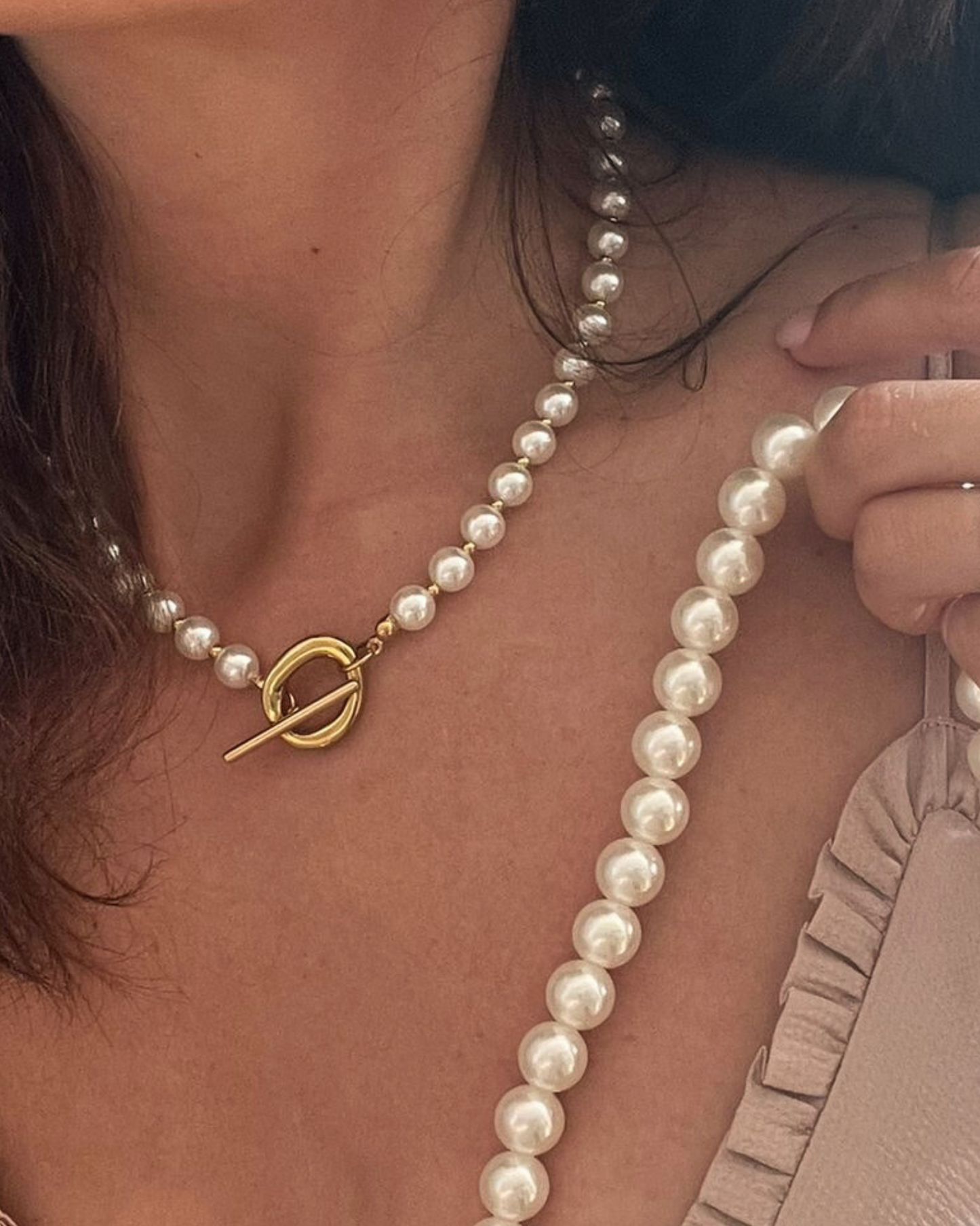 COLLIER LUNA
