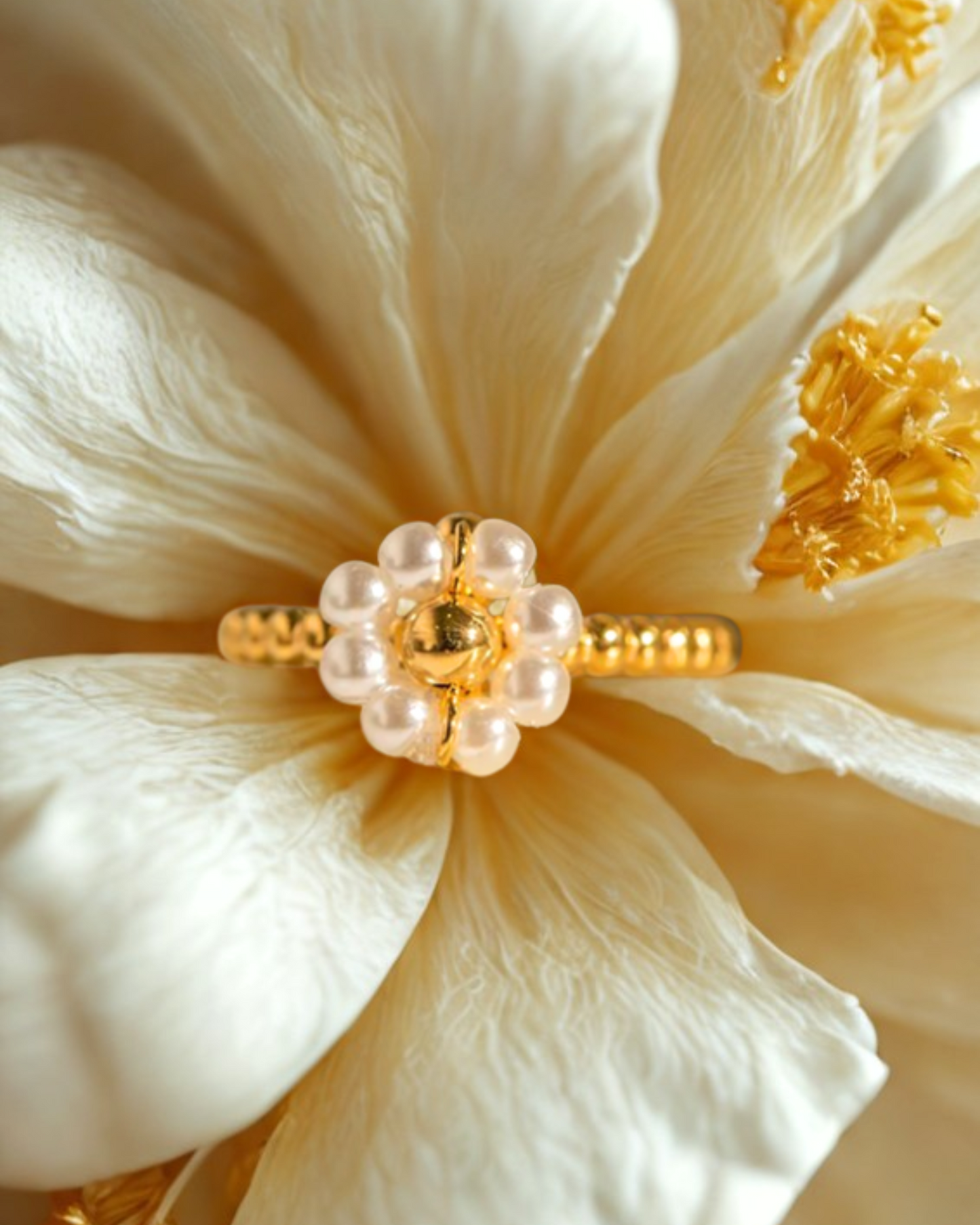 BAGUE ROSA