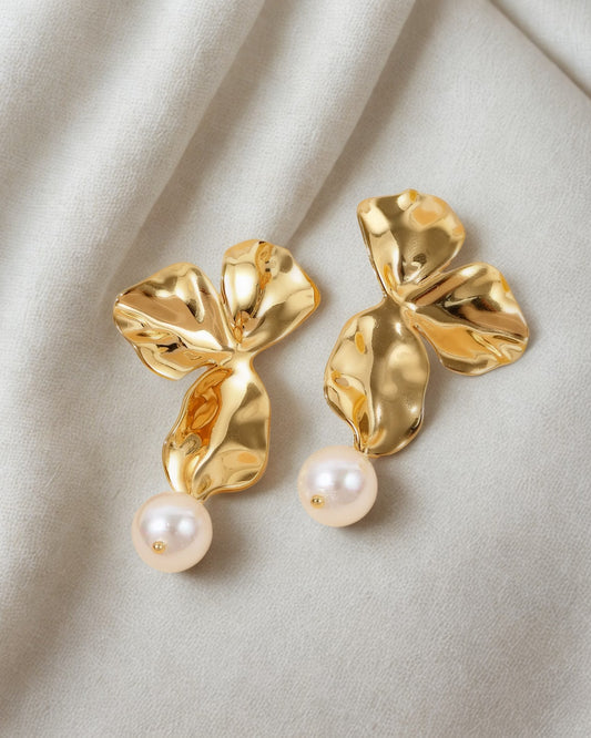 BOUCLES D'OREILLES ELISE