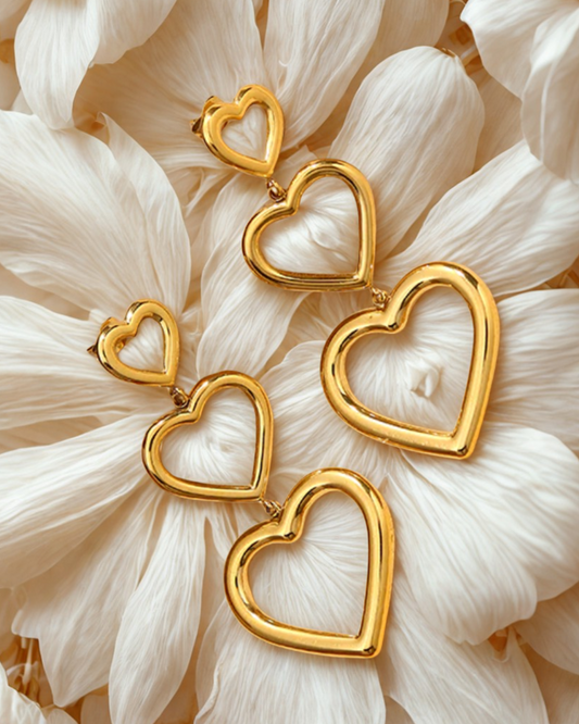 BOUCLES D'OREILLES ALIX